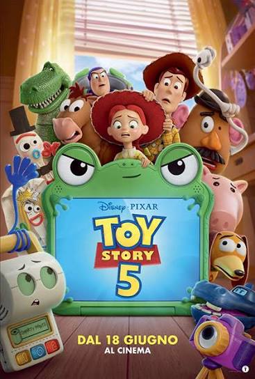 Toy story 5